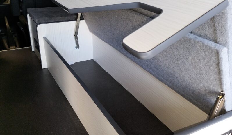 VAUXHALL COMBO LIFE MICRO CAMPER SOLO 1.2 AVC TRAVERSE LIKE CITROEN BERLINGO, PEUGEOT PARTNER full