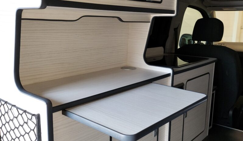 VAUXHALL COMBO LIFE MICRO CAMPER SOLO 1.2 AVC TRAVERSE LIKE CITROEN BERLINGO, PEUGEOT PARTNER full