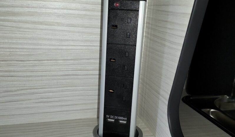 VAUXHALL COMBO LIFE MICRO CAMPER SOLO 1.2 AVC TRAVERSE LIKE CITROEN BERLINGO, PEUGEOT PARTNER full