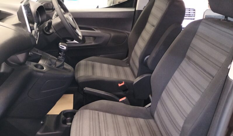 VAUXHALL COMBO LIFE MICRO CAMPER SOLO 1.2 AVC TRAVERSE LIKE CITROEN BERLINGO, PEUGEOT PARTNER full