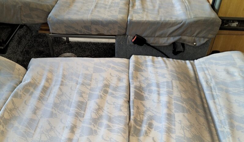 DRIVELODGE SPORTSMAN 2 BERTH HIGH TOP CAMPERVAN TOYOTA HIACE 2.5 DIESEL full