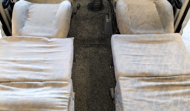 DRIVELODGE SPORTSMAN 2 BERTH HIGH TOP CAMPERVAN TOYOTA HIACE 2.5 DIESEL full