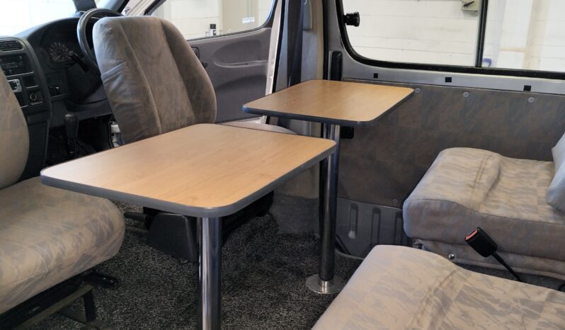 DRIVELODGE SPORTSMAN 2 BERTH HIGH TOP CAMPERVAN TOYOTA HIACE 2.5 DIESEL full