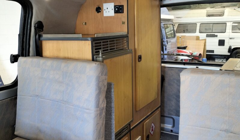 DRIVELODGE SPORTSMAN 2 BERTH HIGH TOP CAMPERVAN TOYOTA HIACE 2.5 DIESEL full