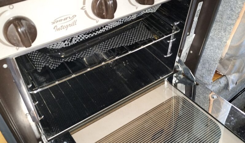 DRIVELODGE SPORTSMAN 2 BERTH HIGH TOP CAMPERVAN TOYOTA HIACE 2.5 DIESEL full