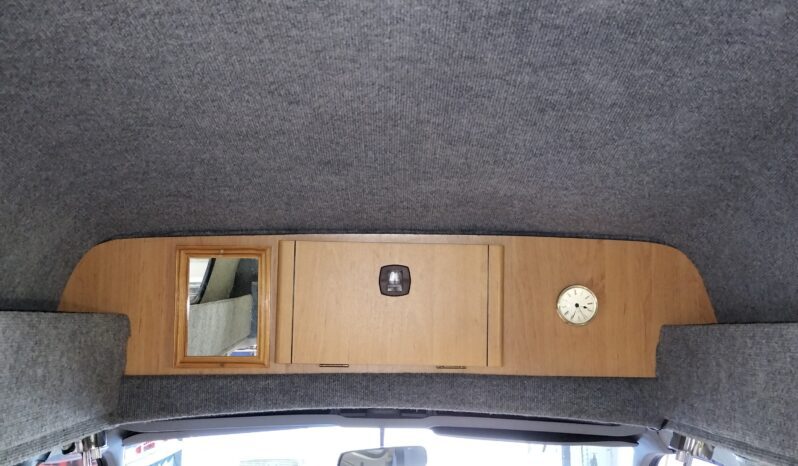 DRIVELODGE SPORTSMAN 2 BERTH HIGH TOP CAMPERVAN TOYOTA HIACE 2.5 DIESEL full