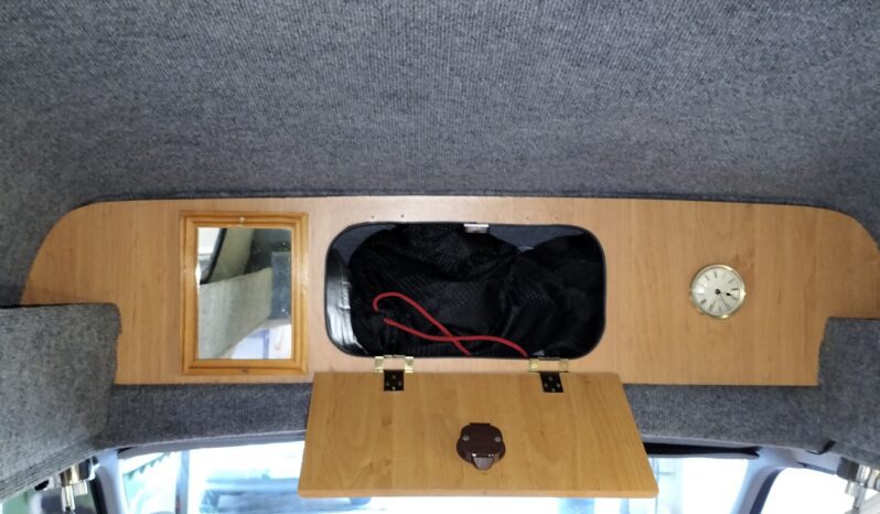 DRIVELODGE SPORTSMAN 2 BERTH HIGH TOP CAMPERVAN TOYOTA HIACE 2.5 DIESEL full