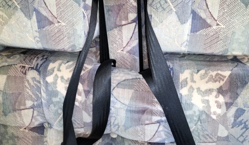 AUTOSLEEPER POLLENSA 5 BERTH MOTORHOME FORD TRANSIT 350 2.4 TD full