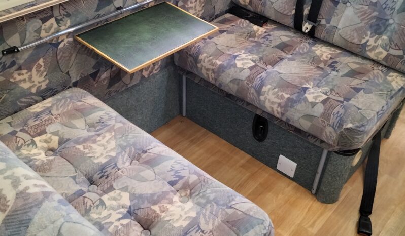 AUTOSLEEPER POLLENSA 5 BERTH MOTORHOME FORD TRANSIT 350 2.4 TD full