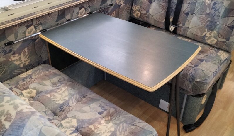 AUTOSLEEPER POLLENSA 5 BERTH MOTORHOME FORD TRANSIT 350 2.4 TD full