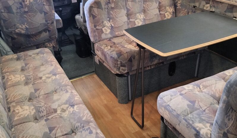 AUTOSLEEPER POLLENSA 5 BERTH MOTORHOME FORD TRANSIT 350 2.4 TD full