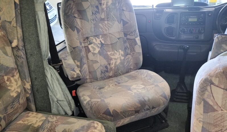 AUTOSLEEPER POLLENSA 5 BERTH MOTORHOME FORD TRANSIT 350 2.4 TD full