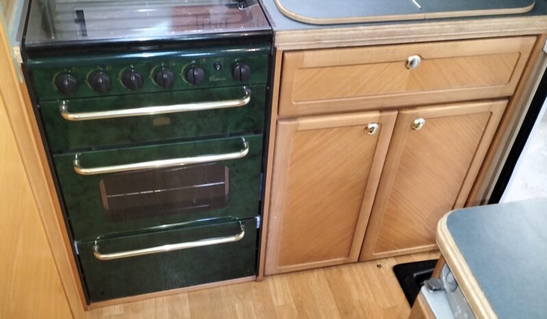 AUTOSLEEPER POLLENSA 5 BERTH MOTORHOME FORD TRANSIT 350 2.4 TD full