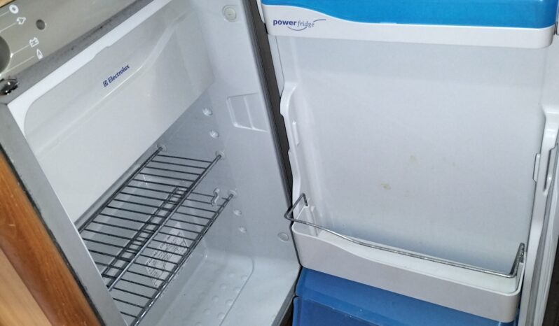 AUTOSLEEPER POLLENSA 5 BERTH MOTORHOME FORD TRANSIT 350 2.4 TD full