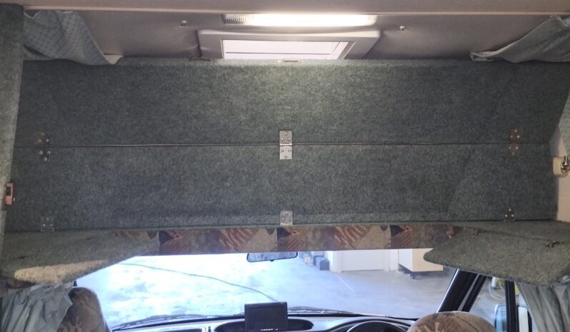 AUTOSLEEPER POLLENSA 5 BERTH MOTORHOME FORD TRANSIT 350 2.4 TD full