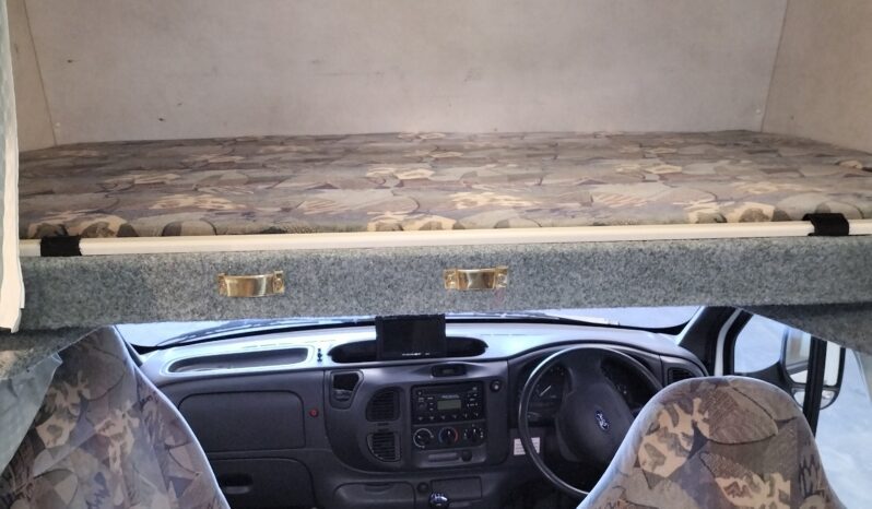 AUTOSLEEPER POLLENSA 5 BERTH MOTORHOME FORD TRANSIT 350 2.4 TD full