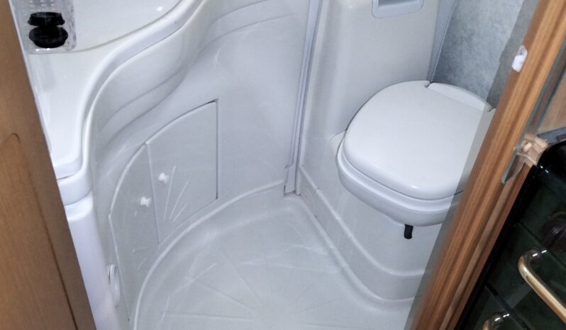 AUTOSLEEPER POLLENSA 5 BERTH MOTORHOME FORD TRANSIT 350 2.4 TD full