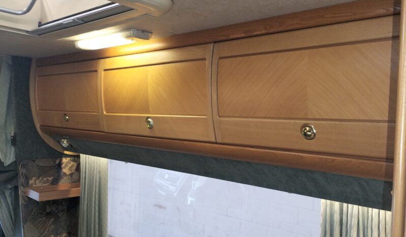 AUTOSLEEPER POLLENSA 5 BERTH MOTORHOME FORD TRANSIT 350 2.4 TD full