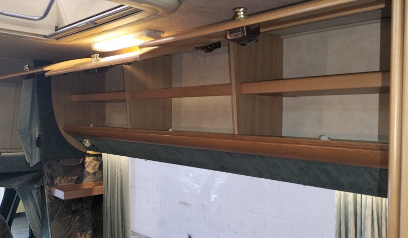 AUTOSLEEPER POLLENSA 5 BERTH MOTORHOME FORD TRANSIT 350 2.4 TD full