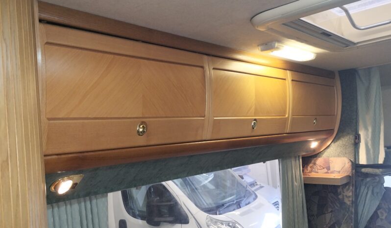 AUTOSLEEPER POLLENSA 5 BERTH MOTORHOME FORD TRANSIT 350 2.4 TD full