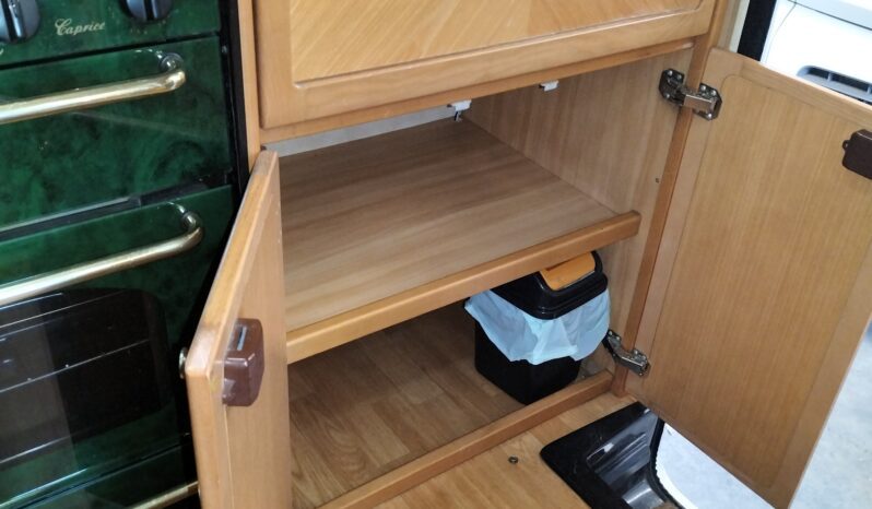 AUTOSLEEPER POLLENSA 5 BERTH MOTORHOME FORD TRANSIT 350 2.4 TD full