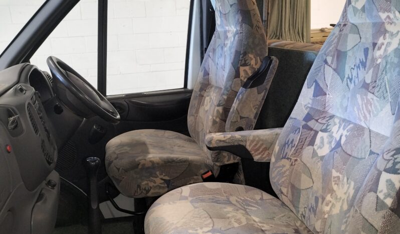 AUTOSLEEPER POLLENSA 5 BERTH MOTORHOME FORD TRANSIT 350 2.4 TD full