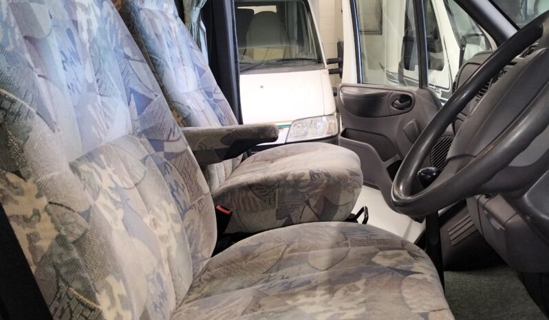 AUTOSLEEPER POLLENSA 5 BERTH MOTORHOME FORD TRANSIT 350 2.4 TD full