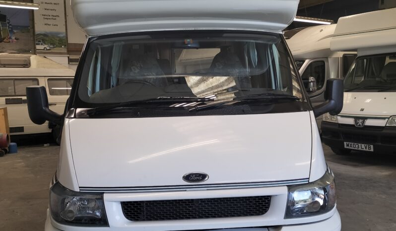 AUTOSLEEPER POLLENSA 5 BERTH MOTORHOME FORD TRANSIT 350 2.4 TD full