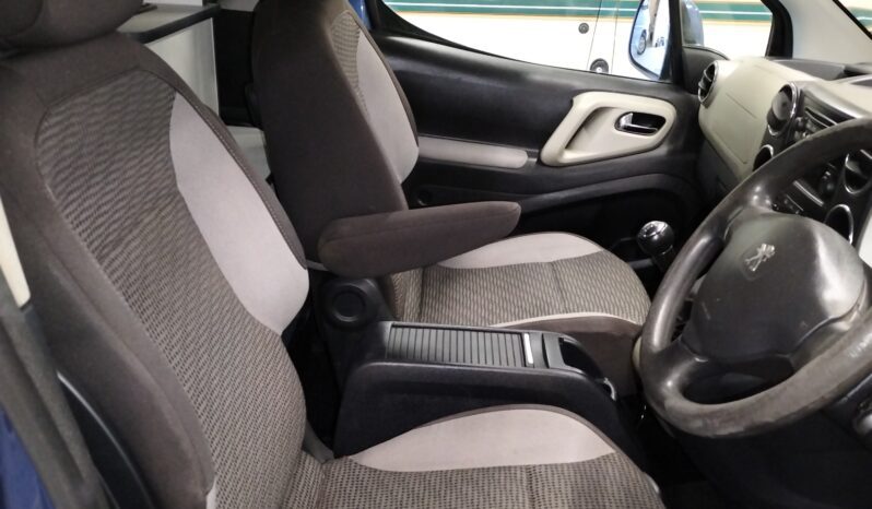 PEUGEOT PARTNER TEPEE OUTDOOR 1.6 HDI MICRO CAMPER SOLO AVC TRAVERSE full