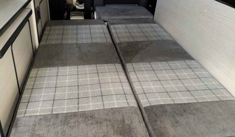 PEUGEOT PARTNER TEPEE OUTDOOR 1.6 HDI MICRO CAMPER SOLO AVC TRAVERSE full