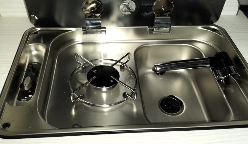 PEUGEOT PARTNER TEPEE OUTDOOR 1.6 HDI MICRO CAMPER SOLO AVC TRAVERSE full