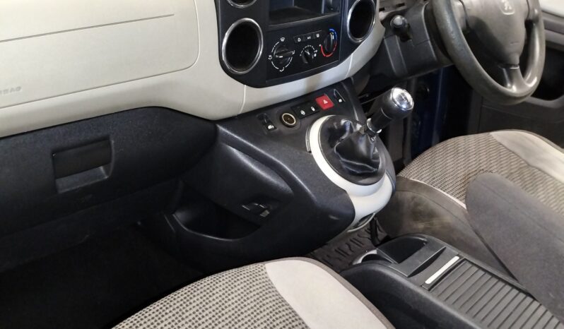 PEUGEOT PARTNER TEPEE OUTDOOR 1.6 HDI MICRO CAMPER SOLO AVC TRAVERSE full