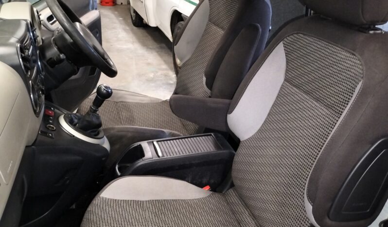 PEUGEOT PARTNER TEPEE OUTDOOR 1.6 HDI MICRO CAMPER SOLO AVC TRAVERSE full