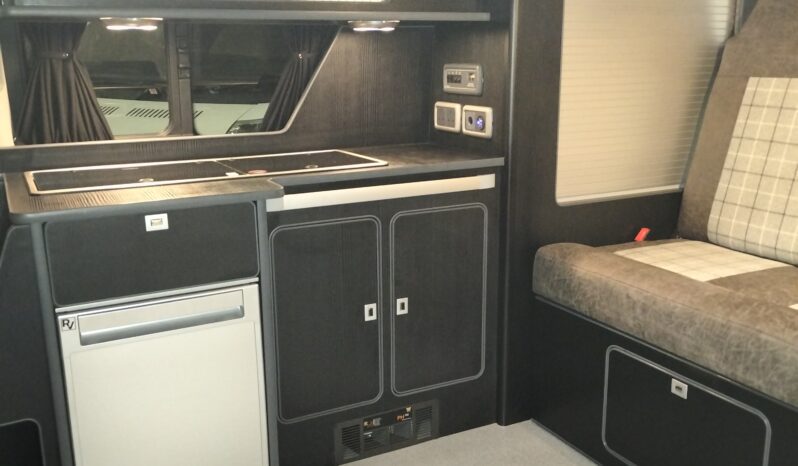 FIAT SCUDO PANORAMA FAMILY 2 BERTH CAMPERVAN AVC TRAVERSE LIKE PEUGEOT EXPERT full