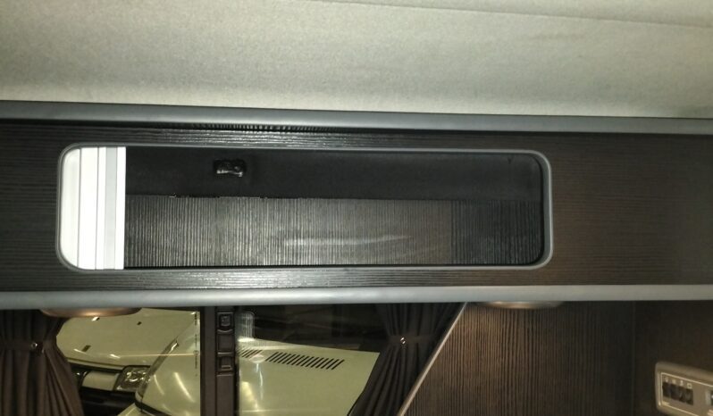 FIAT SCUDO PANORAMA FAMILY 2 BERTH CAMPERVAN AVC TRAVERSE LIKE PEUGEOT EXPERT full