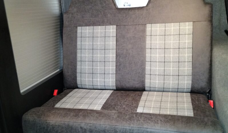 FIAT SCUDO PANORAMA FAMILY 2 BERTH CAMPERVAN AVC TRAVERSE LIKE PEUGEOT EXPERT full