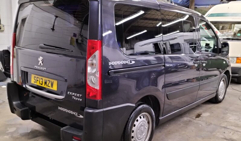 PEUGEOT INDEPENDENCE S 2 BERTH CAMPERVAN 2.0D **LOVELY CONVERSION** full