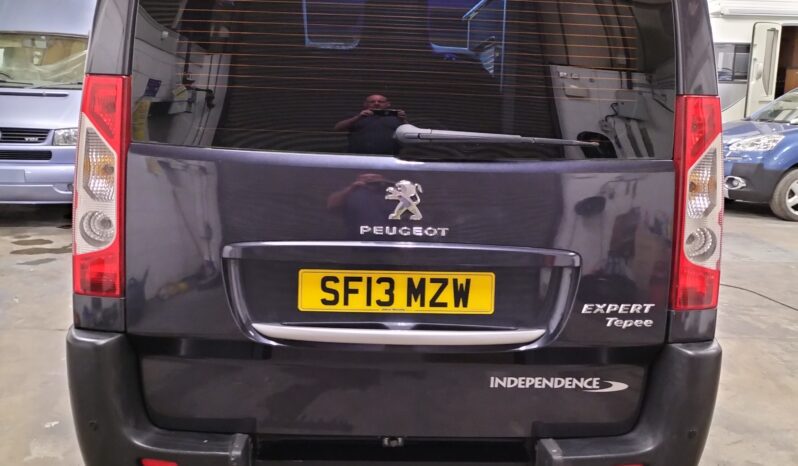 PEUGEOT INDEPENDENCE S 2 BERTH CAMPERVAN 2.0D **LOVELY CONVERSION** full