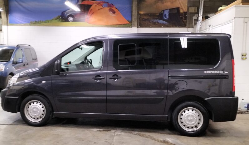 PEUGEOT INDEPENDENCE S 2 BERTH CAMPERVAN 2.0D **LOVELY CONVERSION** full