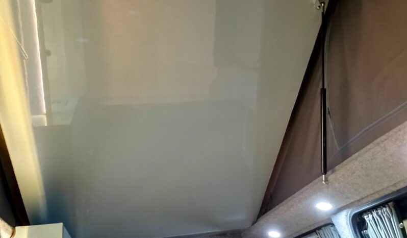 VOLKSWAGEN TRANSPORTER T6.1 T28 HIGHLINE POP-TOP CAMPERVAN *STUNNING THROUGHOUT* full