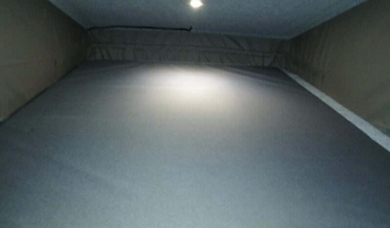 VOLKSWAGEN TRANSPORTER T6.1 T28 HIGHLINE POP-TOP CAMPERVAN *STUNNING THROUGHOUT* full