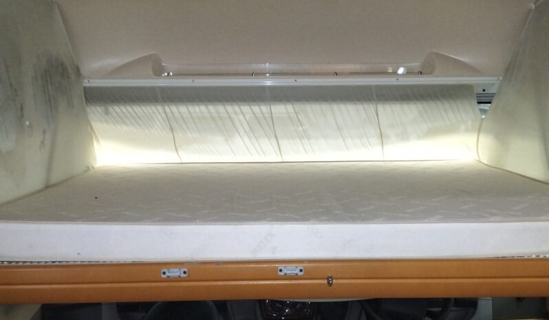 PILOTE REFERENCE G630 A CLASS 4 BERTH MOTORHOME FIAT DUCATO 2300 DIESEL full