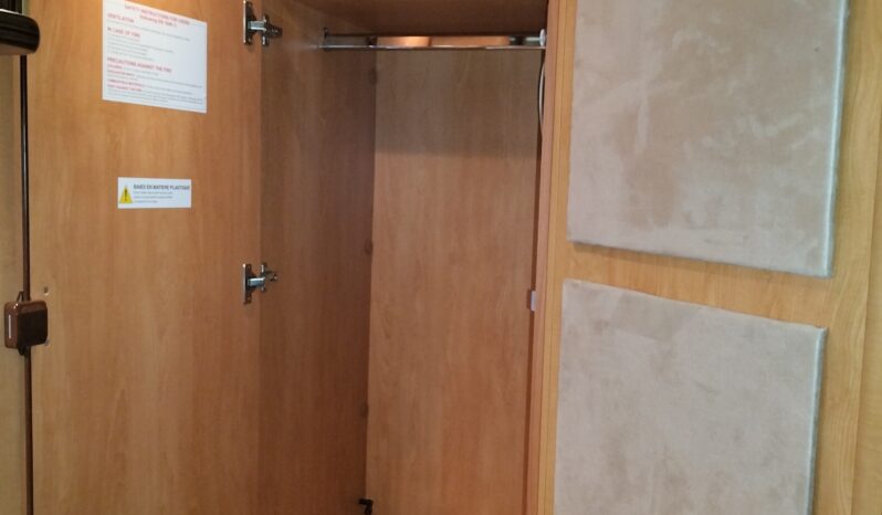 PILOTE REFERENCE G630 A CLASS 4 BERTH MOTORHOME FIAT DUCATO 2300 DIESEL full