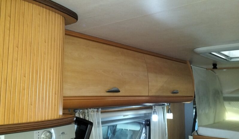 PILOTE REFERENCE G630 A CLASS 4 BERTH MOTORHOME FIAT DUCATO 2300 DIESEL full