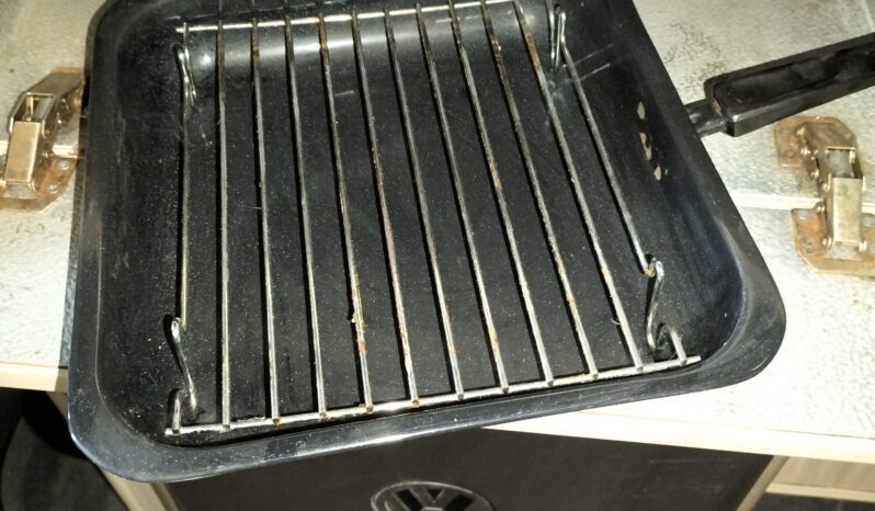 LEISUREDRIVE VOLKSWAGEN VW T4 HIGH TOP 4 BERTH CAMPERVAN 2.4D full