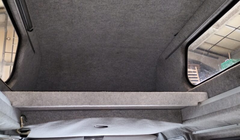 LEISUREDRIVE VOLKSWAGEN VW T4 HIGH TOP 4 BERTH CAMPERVAN 2.4D full