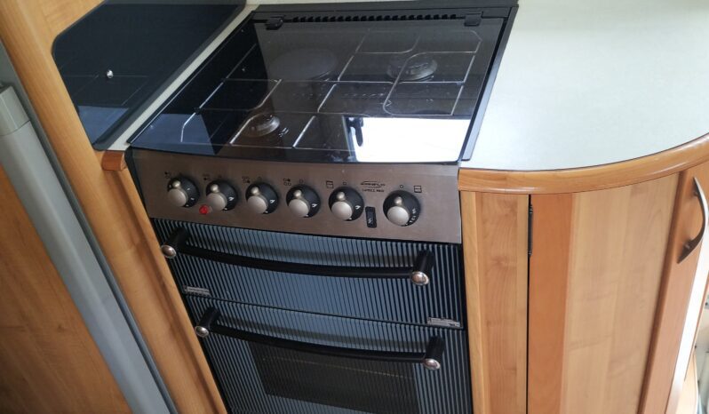 AUTOTRAIL CHIEFTAIN SE 4 BERTH TAG AXLE MOTORHOME FIAT DUCATO FIXED BED, GARAGE full