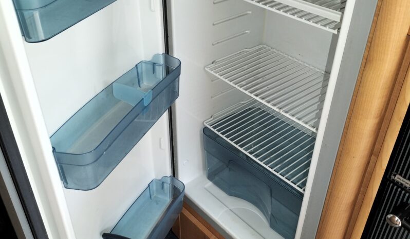 AUTOTRAIL CHIEFTAIN SE 4 BERTH TAG AXLE MOTORHOME FIAT DUCATO FIXED BED, GARAGE full