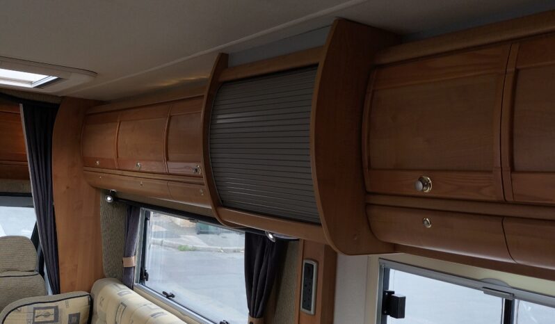 AUTOTRAIL CHIEFTAIN SE 4 BERTH TAG AXLE MOTORHOME FIAT DUCATO FIXED BED, GARAGE full