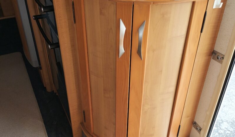 AUTOTRAIL CHIEFTAIN SE 4 BERTH TAG AXLE MOTORHOME FIAT DUCATO FIXED BED, GARAGE full